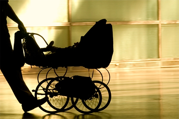 Похититель детской коляски может сесть на 5 лет